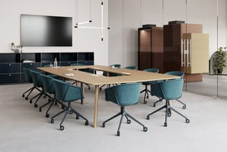 Casala Omega voor duurzame projectruimtes, afbeelding 9