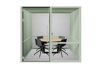 BOW Four vergaderbox voor vierpersoons overleg, afbeelding 3