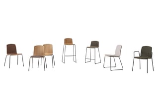 Inclass Ann stoelen en wachtbanken, afbeelding 2
