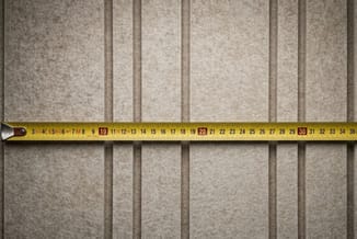 Petvelt paneel Barcode met akoestische demping, afbeelding 10