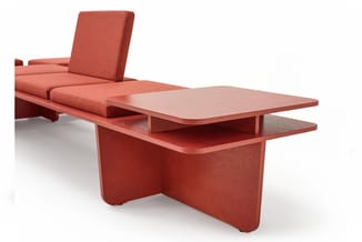 Lande Flatlands modulaire banken voor open ruimtes, afbeelding 6