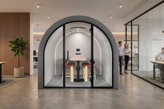 Volta Booth overlegunit voor 4 personen, afbeelding 4