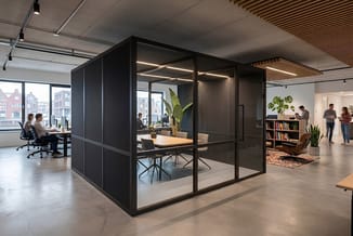 BOW Nine vergaderbox voor een negenpersoonsopstelling, afbeelding 5