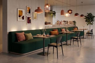 Meinema Nova projectbank op maat, afbeelding 5