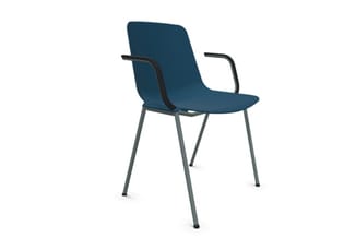 Wiesner-Hager Puc: stoelen voor flexibele zaalopstellingen, afbeelding 16