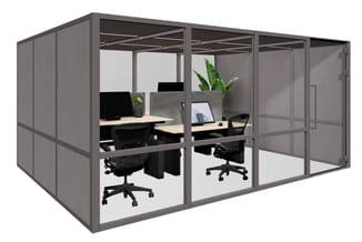 BOW Twelve vergaderbox voor je vergaderopstelling, afbeelding 2