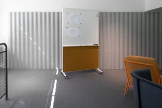 Abstracta Alumi Combi voor flexibel overleg, afbeelding 7