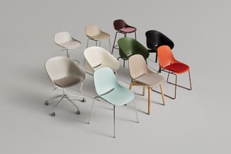 Artifort Beso Circulo stoel, afbeelding 6