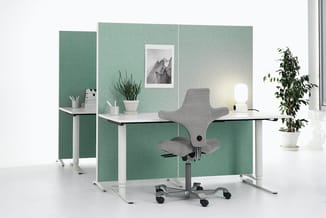 Abstracta Alumi Combi voor flexibel overleg, afbeelding 5