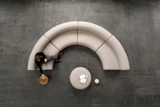 Artifort Track modulaire designbank, afbeelding 7