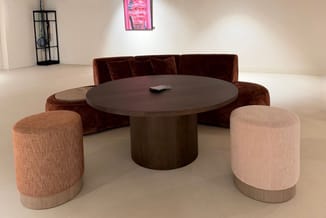Flow Vergadertafel - Massief houten boardroomtafel, afbeelding 9