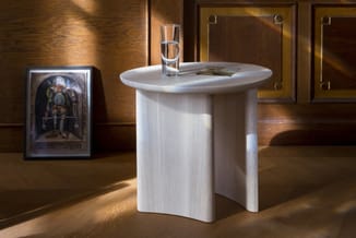 Arco Dew Salontafel in hout op maat, afbeelding 5