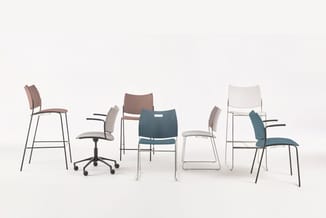 Casala Curvy voor zalen en projecten, afbeelding 12