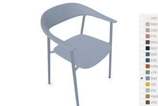 Inclass Arum stoelen voor vergaderen en projecten, afbeelding 9