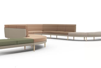 Narbutas ARCIPELAGO modulaire bank