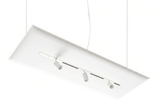 Caimi Snowsound verlichting voor kantoor, afbeelding 2