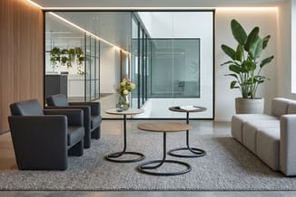 Lande L-IOT: ronde bijzettafels, afbeelding 6