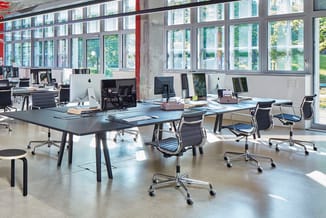 Vitra EA 118: bureaustoel met smalle zitting, afbeelding 5