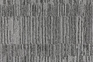 Grijze gestructureerde stofafwerking met verticale textuurpatroon, geschikt voor bekleding van kantoormeubelen.
