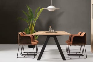 Quinti Deep Hospitality beklede stoelen voor overleg en ontvangst, afbeelding 8