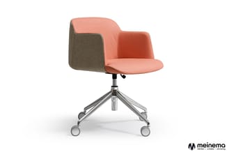 Quinti Deep Hospitality beklede stoelen voor overleg en ontvangst, afbeelding 7