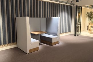 Vergaderruimte Cube: banken en overlegopstellingen, afbeelding 5