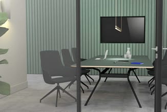 Artifort Beso tafel voor elk kantoor, afbeelding 13