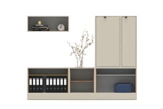 Lande Fundamentals kastsysteem voor opbergen en presenteren, afbeelding 5