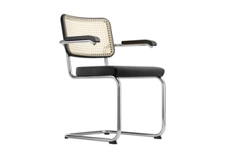 Thonet S64 vrijdragende sledestoel