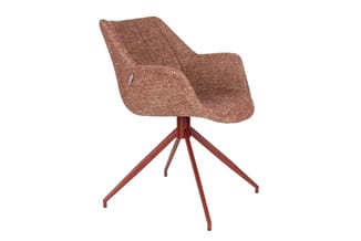 Zuiver Doulton stoelen voor overleg en ontvangst, afbeelding 4