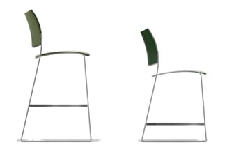 Casala Curvy voor zalen en projecten, afbeelding 9