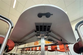 Wiesner-Hager Skill raadzaaltafel, afbeelding 14