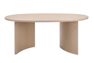 Arco Dew Desk houten bureau, afbeelding 3
