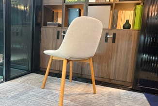 Showroommodel Artifort Beso kuipstoel uitverkoop, afbeelding 2