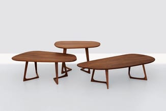 Zeitraum Twist massief houten tafel, afbeelding 7