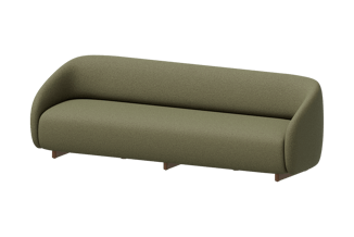 Inclass ONEM grote ronde poef Ø120 cm, afbeelding 5
