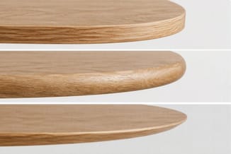 Flow Vergadertafel - Massief houten boardroomtafel, afbeelding 14