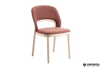 Thonet 520 stoel voor restaurant en overleg, afbeelding 3