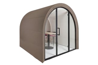 Volta Booth overlegunit voor 4 personen, afbeelding 2