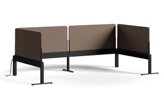 Narbutas Muro power beam voor werkplekken, afbeelding 4