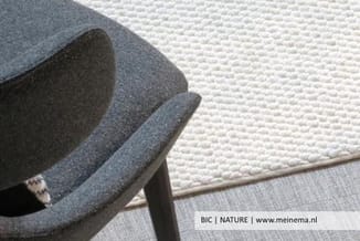 BIC Carpets Nature vloerkleed voor woon- en projectinterieurs