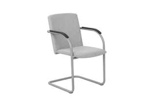 Lande Cole vergaderstoelen voor overleg, afbeelding 6