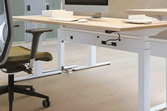Narbutas Muro power beam voor werkplekken, afbeelding 5