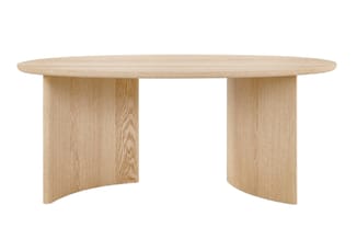 Arco Dew Desk houten bureau, afbeelding 2