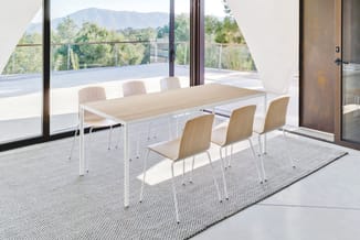 Inclass Ann stoelen en wachtbanken, afbeelding 7