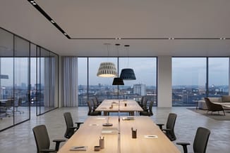 In Zee Blaze akoestische hanglamp, afbeelding 3
