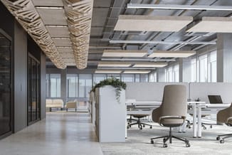 Narbutas Kite akoestische plafondpanelen, afbeelding 8