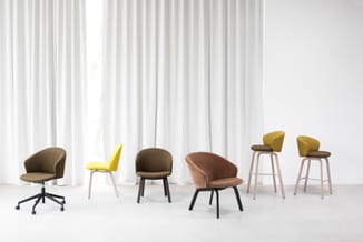 Arco Close Lounge fauteuil, afbeelding 5