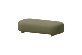 Inclass ONEM brede poef 80x160 cm