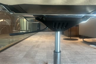 Quinti design stoel showroommodel, afbeelding 3